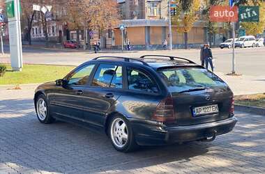 Универсал Mercedes-Benz C-Class 2003 в 