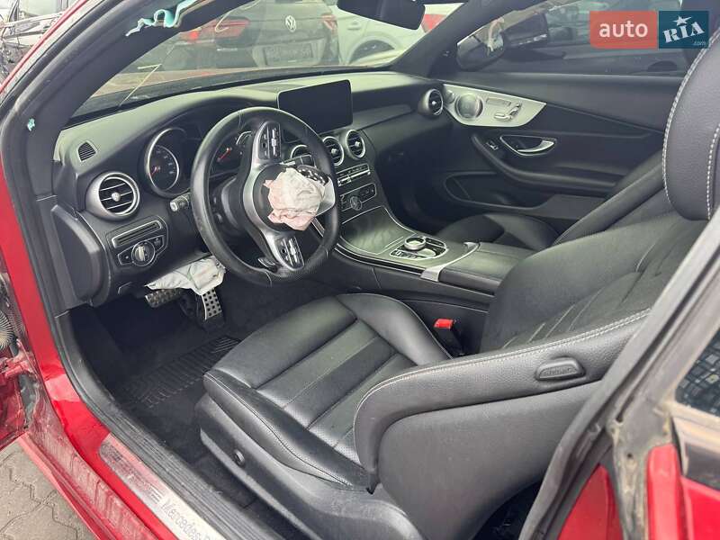 Купе Mercedes-Benz C-Class 2019 в Львові фото 8 Купе Mercedes-Benz C-Class 2019 в Львові