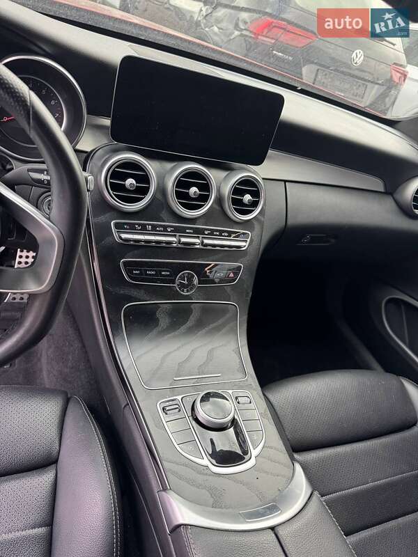 Купе Mercedes-Benz C-Class 2019 в Львові фото 10 Купе Mercedes-Benz C-Class 2019 в Львові