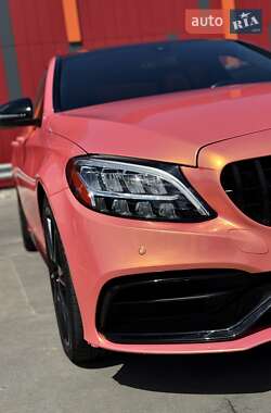 Седан Mercedes-Benz C-Class 2018 в 