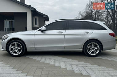Универсал Mercedes-Benz C-Class 2015 в 