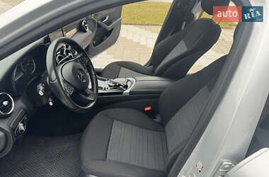 Универсал Mercedes-Benz C-Class 2015 в 
