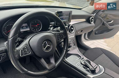 Универсал Mercedes-Benz C-Class 2015 в 