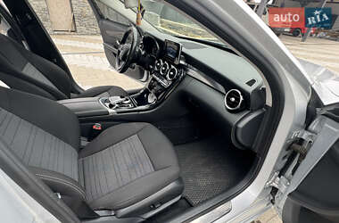 Универсал Mercedes-Benz C-Class 2015 в 