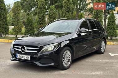 Универсал Mercedes-Benz C-Class 2015 в Киеве