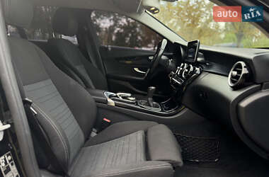 Універсал Mercedes-Benz C-Class 2015 в 