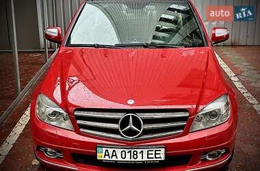 Седан Mercedes-Benz C-Class 2007 в 