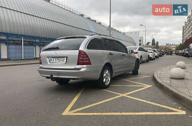 Универсал Mercedes-Benz C-Class 2003 в 