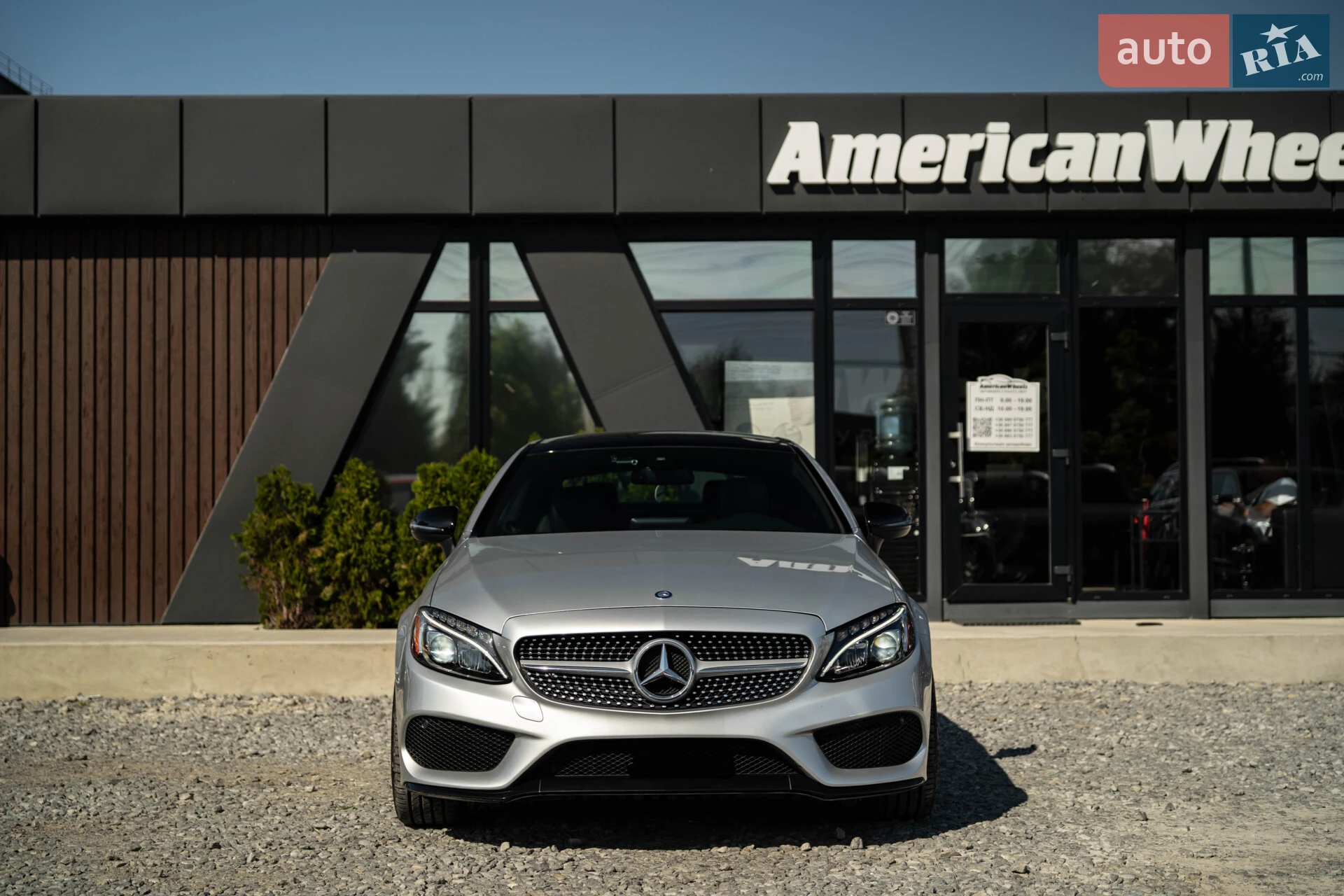 2016 Mercedes-Benz C-klasse - мініатюра 2