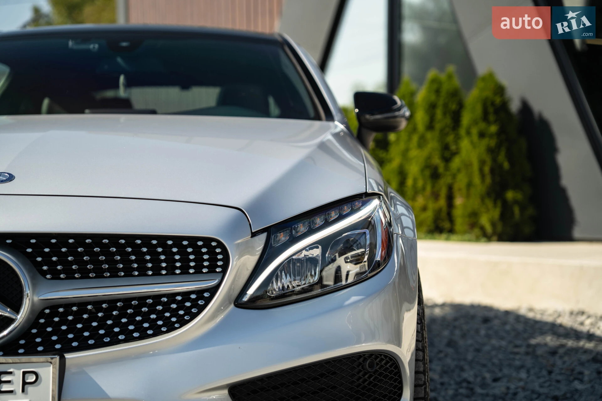 2016 Mercedes-Benz C-klasse - мініатюра 11