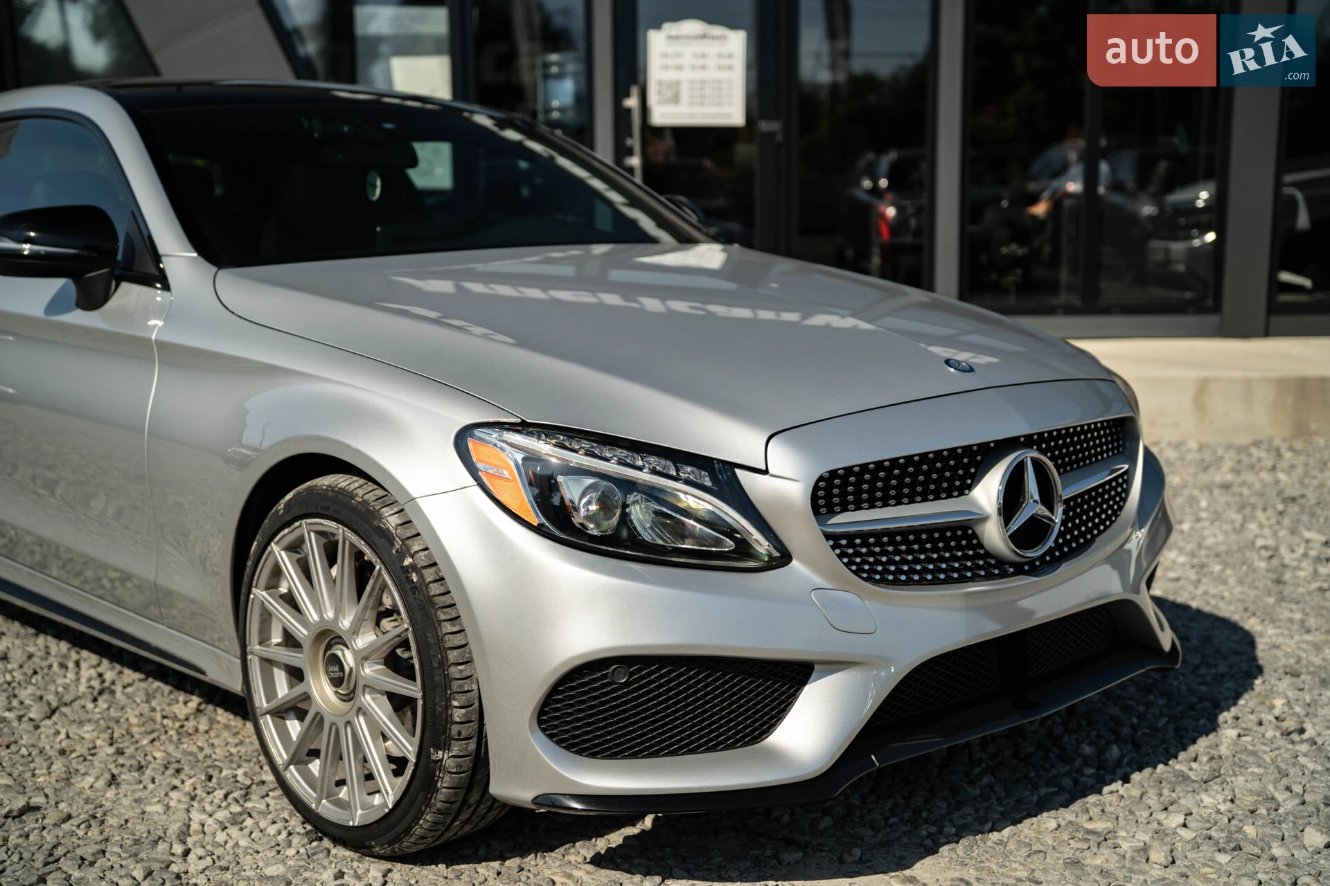 2016 Mercedes-Benz C-klasse - мініатюра 10