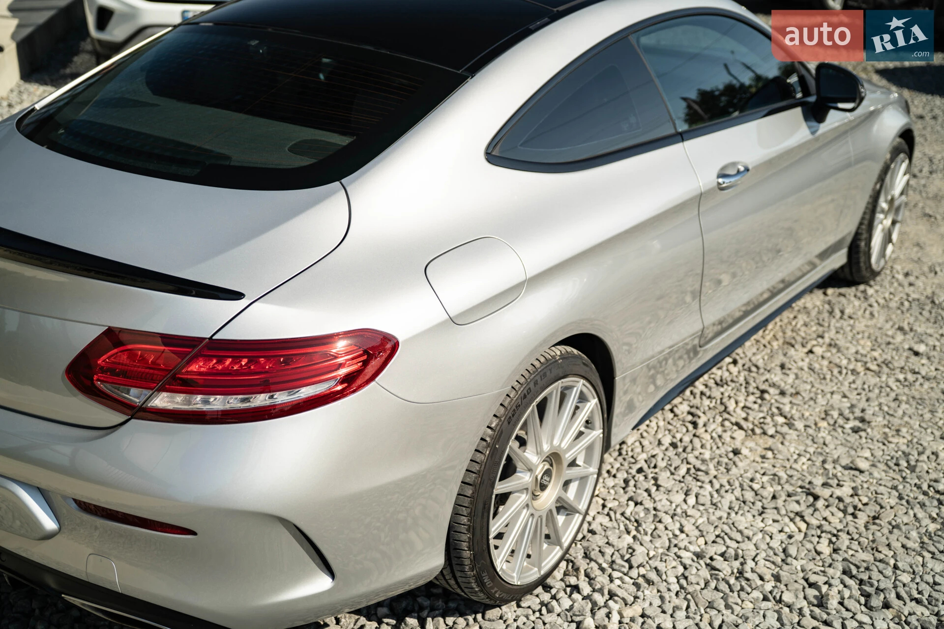 2016 Mercedes-Benz C-klasse - мініатюра 7