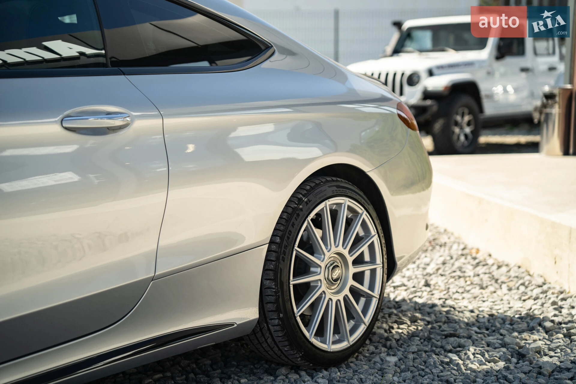 2016 Mercedes-Benz C-klasse - мініатюра 14