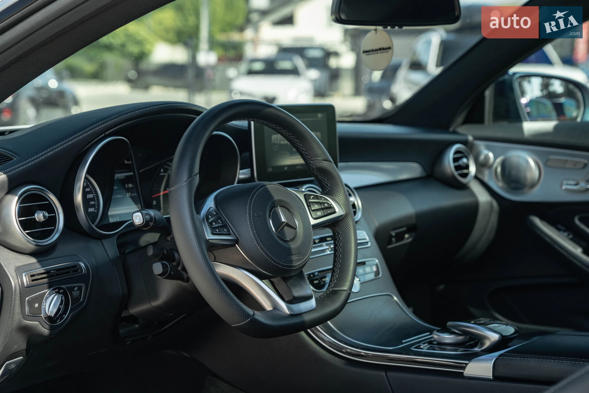 2016 Mercedes-Benz C-klasse - мініатюра 23