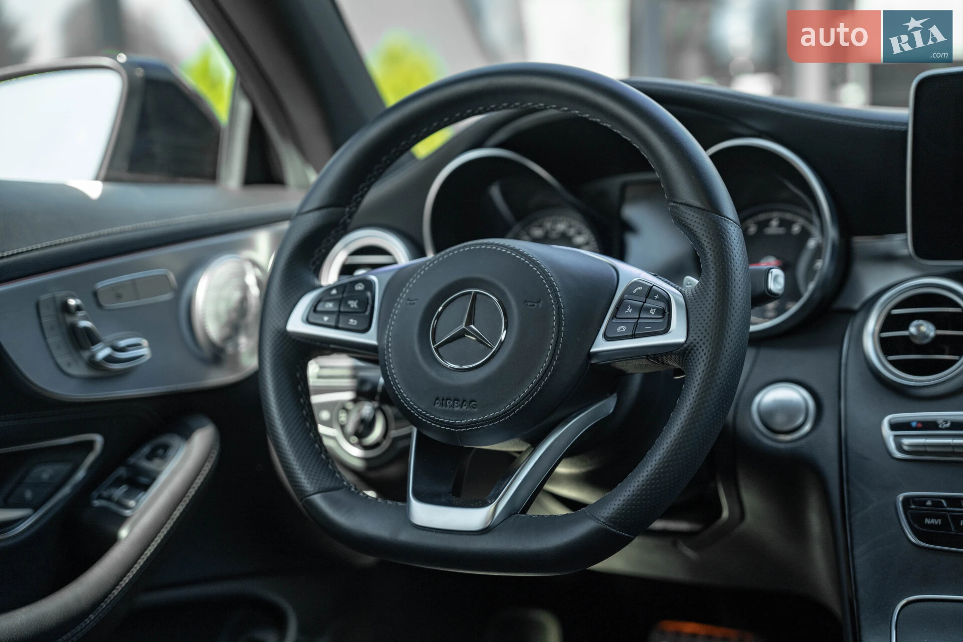 2016 Mercedes-Benz C-klasse - мініатюра 25