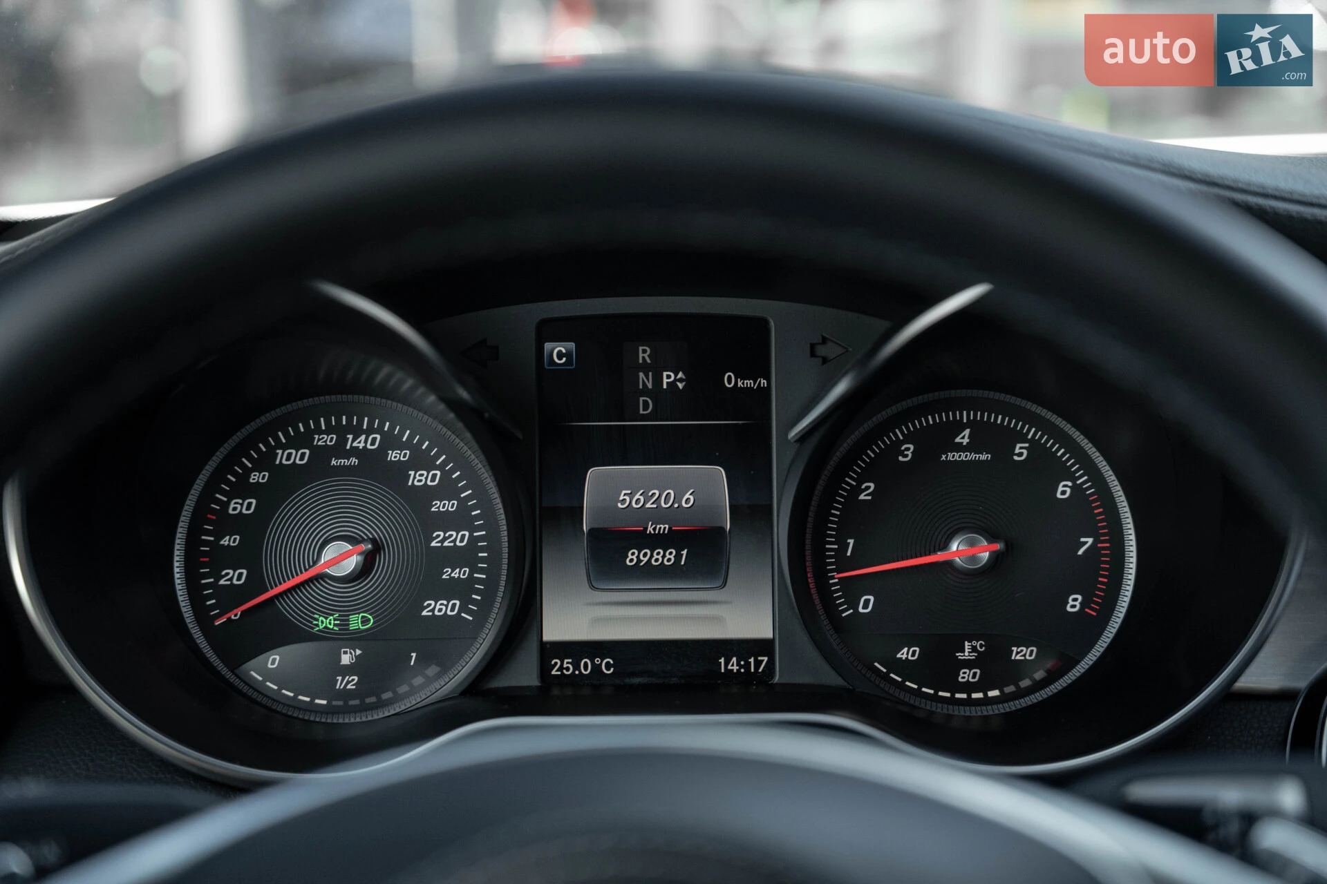 2016 Mercedes-Benz C-klasse - мініатюра 26