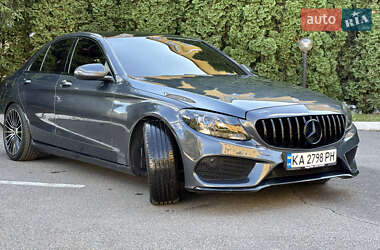 Седан Mercedes-Benz C-Class 2014 в 