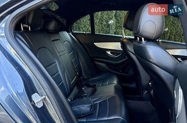Седан Mercedes-Benz C-Class 2014 в 