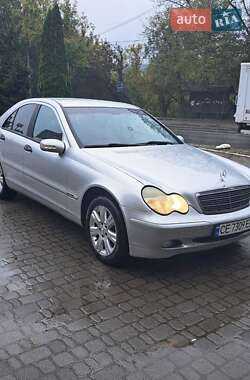 Седан Mercedes-Benz C-Class 2003 в 