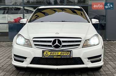 Седан Mercedes-Benz C-Class 2013 в 