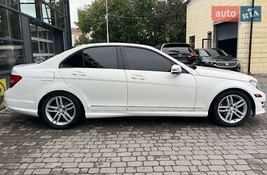 Седан Mercedes-Benz C-Class 2013 в 