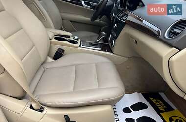 Седан Mercedes-Benz C-Class 2013 в 
