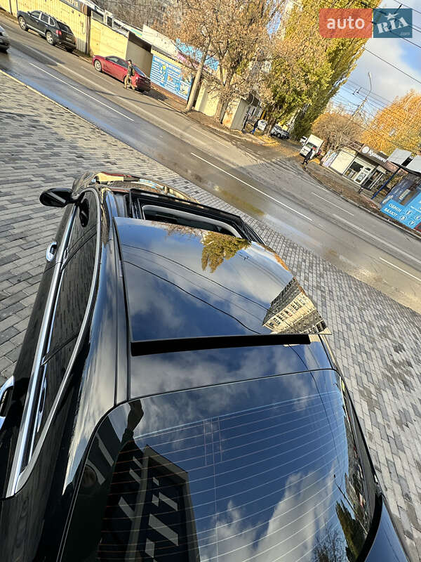 Седан Mercedes-Benz C-Class 2017 в Києві