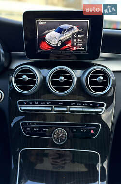 Седан Mercedes-Benz C-Class 2017 в 