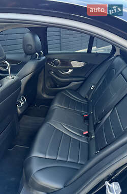 Седан Mercedes-Benz C-Class 2017 в 