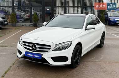 Седан Mercedes-Benz C-Class 2014 в Києві