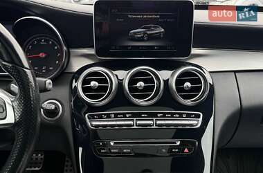 Седан Mercedes-Benz C-Class 2014 в 