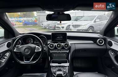 Седан Mercedes-Benz C-Class 2014 в 