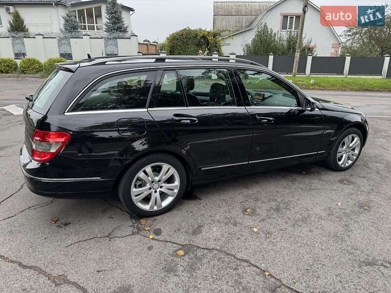 Универсал Mercedes-Benz C-Class 2009 в Виннице
