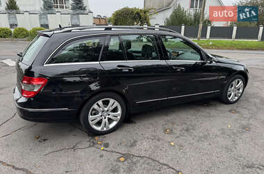 Универсал Mercedes-Benz C-Class 2009 в 