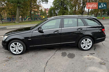 Универсал Mercedes-Benz C-Class 2009 в 