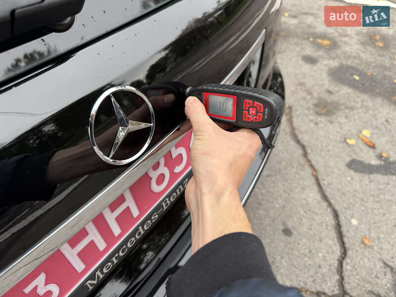 Универсал Mercedes-Benz C-Class 2009 в Виннице