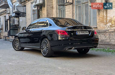 Седан Mercedes-Benz C-Class 2014 в  фото 3 Седан Mercedes-Benz C-Class 2014 в