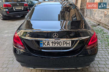 Седан Mercedes-Benz C-Class 2014 в  фото 7 Седан Mercedes-Benz C-Class 2014 в