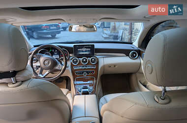 Седан Mercedes-Benz C-Class 2014 в  фото 12 Седан Mercedes-Benz C-Class 2014 в