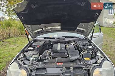 Седан Mercedes-Benz C-Class 2003 в 