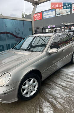 Универсал Mercedes-Benz C-Class 2003 в 