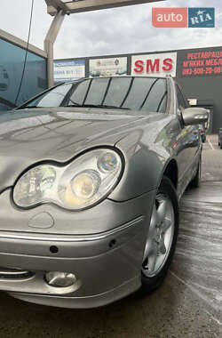 Универсал Mercedes-Benz C-Class 2003 в 