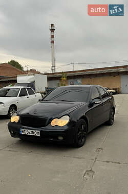Седан Mercedes-Benz C-Class 2002 в 