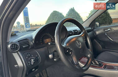Седан Mercedes-Benz C-Class 2001 в 