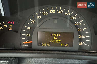Седан Mercedes-Benz C-Class 2001 в 