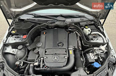 Седан Mercedes-Benz C-Class 2012 в 