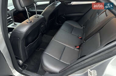 Седан Mercedes-Benz C-Class 2012 в 
