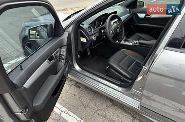 Седан Mercedes-Benz C-Class 2012 в 