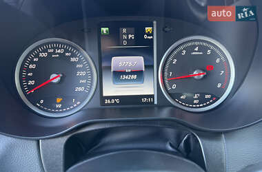 Купе Mercedes-Benz C-Class 2016 в 