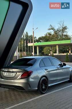 Седан Mercedes-Benz C-Class 2015 в 